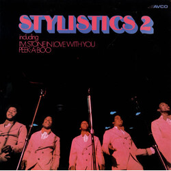 The Stylistics Stylistics 2 Vinyl LP USED