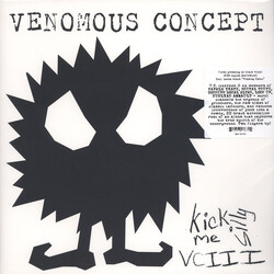 Venomous Concept Kick Me Silly VCIII Vinyl LP USED