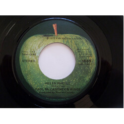 Wings (2) Helen Wheels USED VINYL 7INCH 45 RPM SINGLE