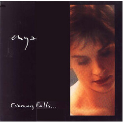 Enya Evening Falls... USED VINYL 12INCH 45 RPM