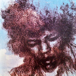 Jimi Hendrix The Cry Of Love Vinyl LP USED