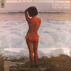 Charlie Byrd / Aldemaro Romero Onda Nueva = The New Wave Vinyl LP USED