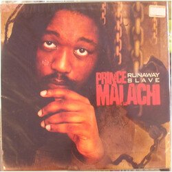 Prince Malachi Runaway Slave Vinyl LP USED