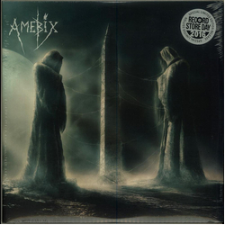 Amebix Monolith... The Power Remains Vinyl 2 LP USED