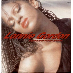 Lonnie Gordon Beyond Your Wildest Dreams Vinyl 12" USED