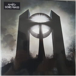 Amebix Sonic Mass Vinyl LP USED