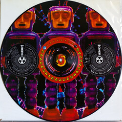 Pop Will Eat Itself Karmadrome / Eat Me Drink Me Love Me Kill Me USED VINYL 12INCH SINGLE LIMITED EDITION PICTURE DISC