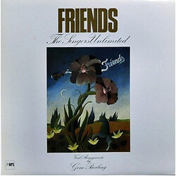 The Singers Unlimited Friends Vinyl LP USED