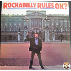 Various Rockabilly Rules OK? Vinyl LP USED