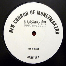 New Church Of Moneymakers NCOM Chapter 2 USED VINYL 12INCH