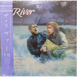 John Williams (4) The River (Original Soundtrack Recording) Vinyl LP USED