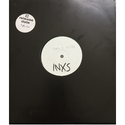 INXS Bitter Tears Vinyl 12" USED