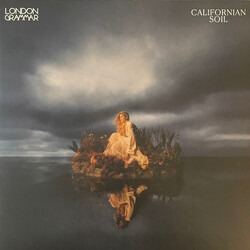 London Grammar Californian Soil Vinyl LP USED