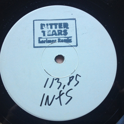 INXS Bitter Tears Vinyl 12" USED