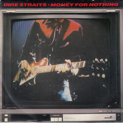 Dire Straits Money For Nothing USED VINYL 7INCH 45 RPM SINGLE