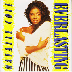 Natalie Cole Everlasting USED VINYL 7INCH 45 RPM SINGLE STEREO