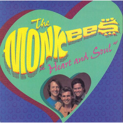 The Monkees Heart And Soul Vinyl 7" USED