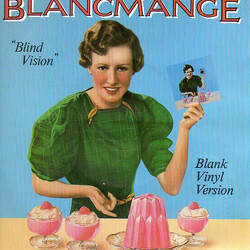 Blancmange Blind Vision VINYL 7" USED