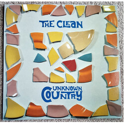 The Clean Unknown Country Vinyl LP USED