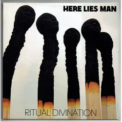 Here Lies Man Ritual Divination Vinyl LP USED