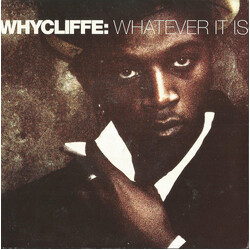 Whycliffe Whatever It Is USED VINYL 7INCH 45 RPM