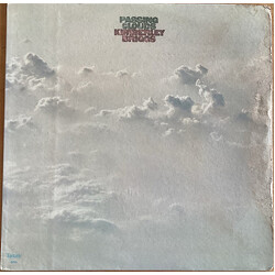 Kimberley Briggs Passing Clouds Vinyl LP USED