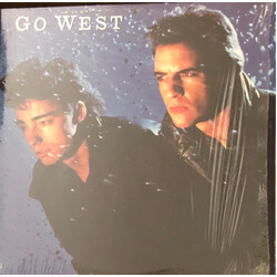 Go West Go West Vinyl LP USED