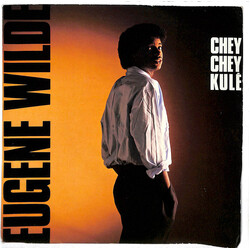 Eugene Wilde Chey Chey Kulé USED VINYL 7INCH 45 RPM
