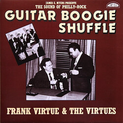 Frank Virtue / The Virtues Guitar Boogie Shuffle Vinyl LP USED