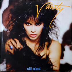 Vanity Wild Animal Vinyl LP USED