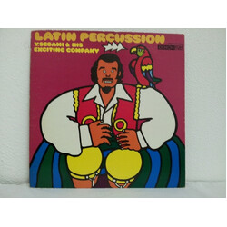 瀬上養之助とエキサイティング・カンパニー / 瀬上養之助とエキサイティング・カンパニー Latin Percussion Vinyl LP USED