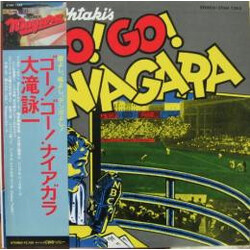 Eiichi Ohtaki Go! Go! Niagara Vinyl LP USED