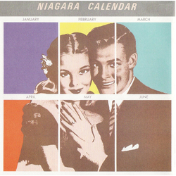 Eiichi Ohtaki Niagara Calendar = ナイアガラ・カレンダー Vinyl LP USED