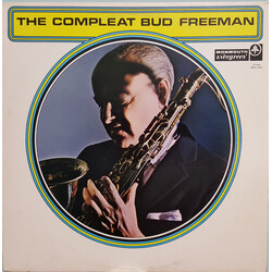 Bud Freeman The Compleat Bud Freeman Vinyl LP USED