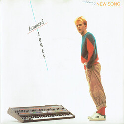 Howard Jones New Song USED VINYL 7INCH 45 RPM SINGLE