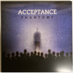 Acceptance Phantoms Vinyl LP USED
