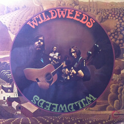 The Wildweeds Wildweeds Vinyl LP USED