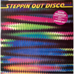 Wayne Henderson Dancin' Love Affair USED VINYL 12INCH 45 RPM