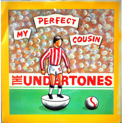 The Undertones My Perfect Cousin USED VINYL 7INCH 45 RPM SINGLE STEREO