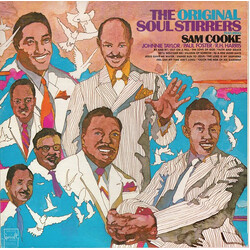 The Soul Stirrers The Original Soul Stirrers Featuring Sam Cooke Vinyl LP USED
