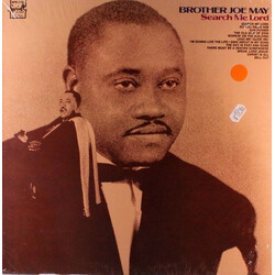 Brother Joe May Search Me Lord Vinyl LP USED