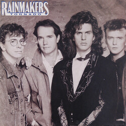 The Rainmakers (2) Tornado Vinyl LP USED