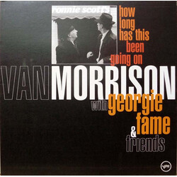Van Morrison / Georgie Fame / Various How Long Has This Been Going On Vinyl LP USED