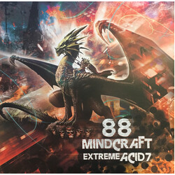 88 Mindcraft Extreme Acid 7 USED VINYL 12INCH 33 S RPM EP