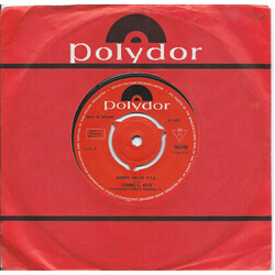 Jeannie C. Riley Harper Valley P.T.A. USED VINYL 7INCH 45 RPM SINGLE
