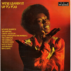 Various We're Leavin' It Up To You Vinyl LP USED