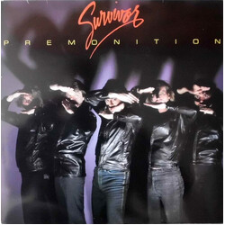Survivor Premonition Vinyl LP USED