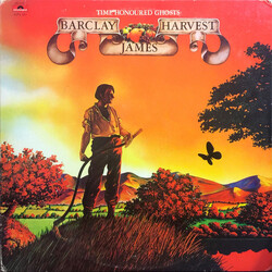 Barclay James Harvest Time Honoured Ghosts Vinyl LP USED