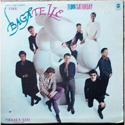 The Bagatelle 11 P.M. Saturday Vinyl LP USED