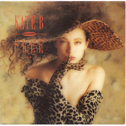 Kate B Free USED VINYL 12INCH